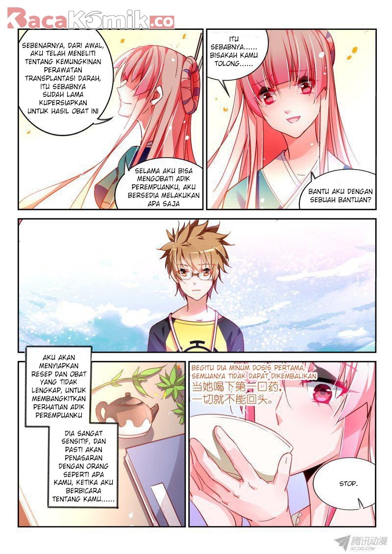 Demon Spirit Seed Manual Chapter 98 Bahasa Indonesia